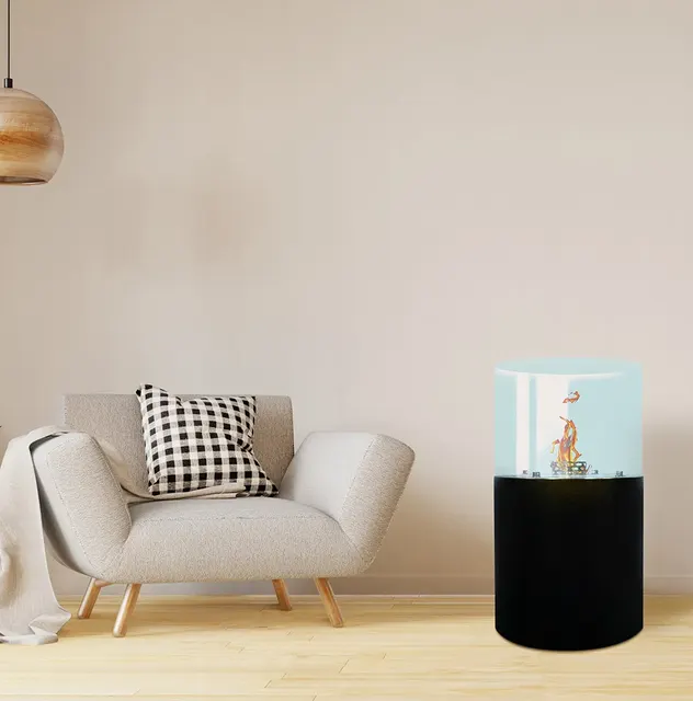 Colonne bioéthanol Orbe 85 cm