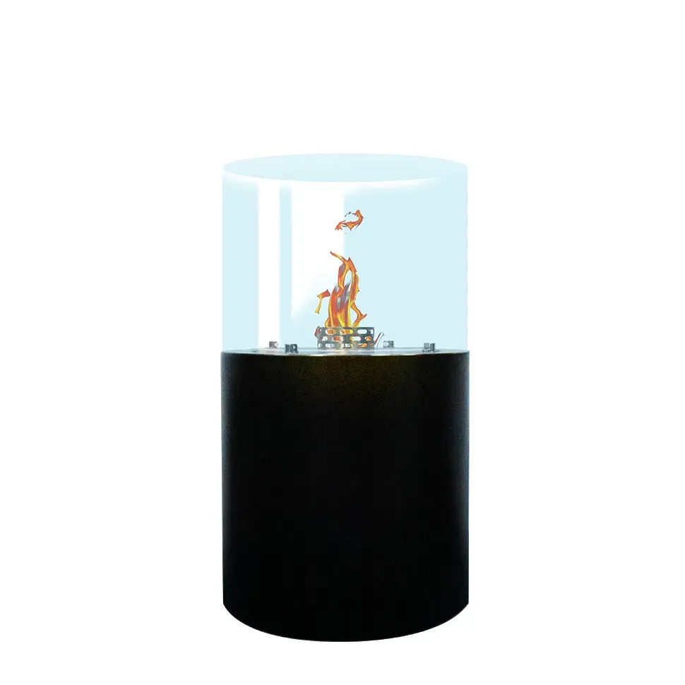Colonne bioéthanol Orbe 85 cm, vue 8 sur 8