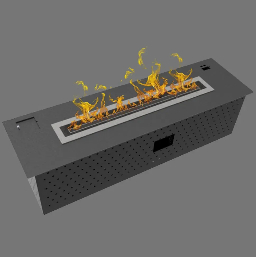 Insert bioéthanol automatique Ignis 50 cm, vue 6 sur 6