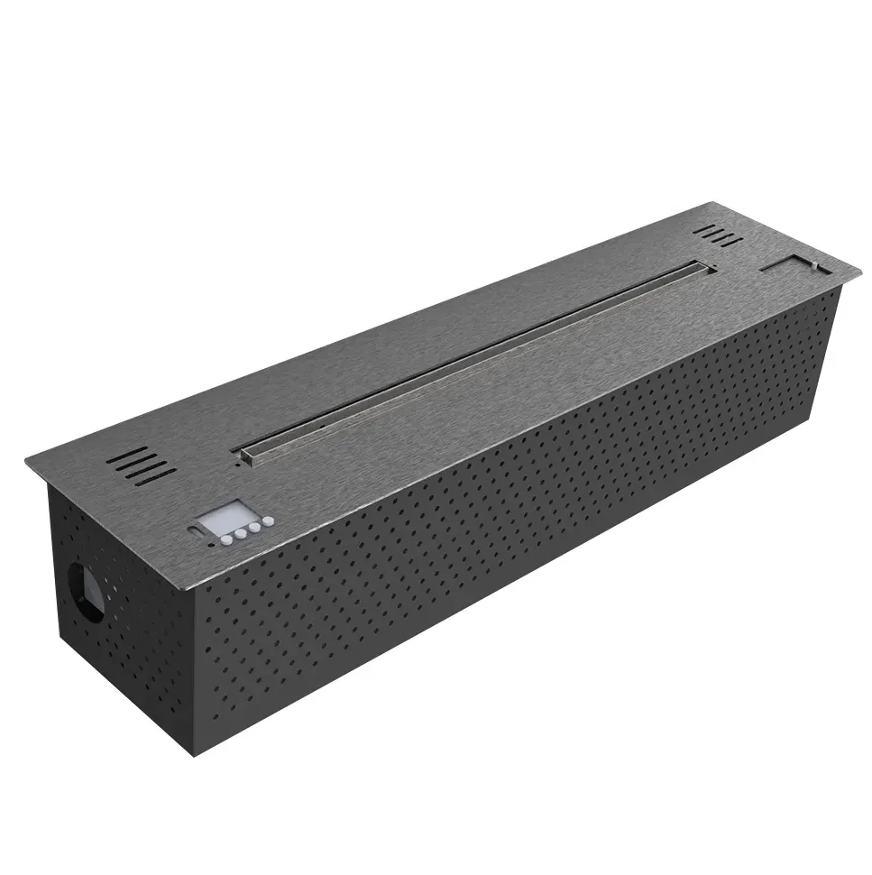 Insert bioéthanol automatique Ignis 82 cm à 3 flammes, vue 6 sur 8