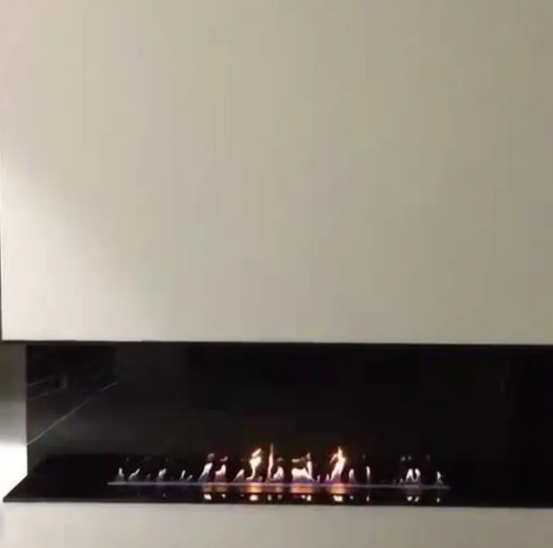 Insert bioéthanol connecté Solis 90 cm, vue 2 sur 8